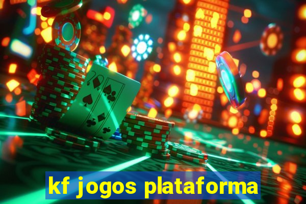 kf jogos plataforma